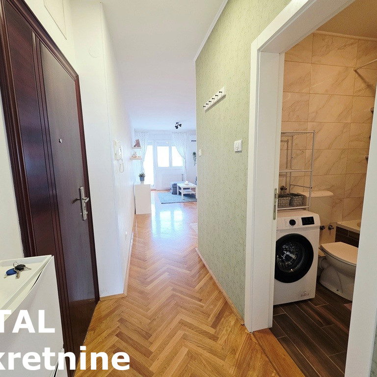 Dvosoban stan na prodaju, Bulevar Evrope, Novi Sad, 48m², 149.900 €
