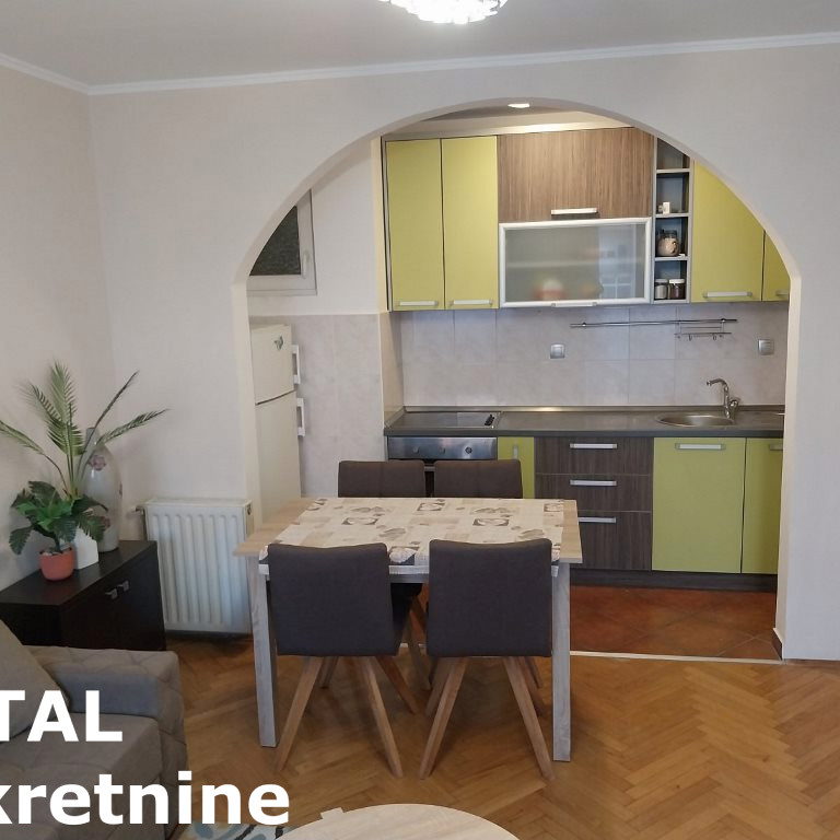 Stan Prodaja Novi Sad Cara Dušana 43 m2