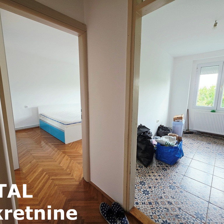Dvosoban stan na prodaju, Cara Dušana, Novi Sad, 58m², 140.000 €