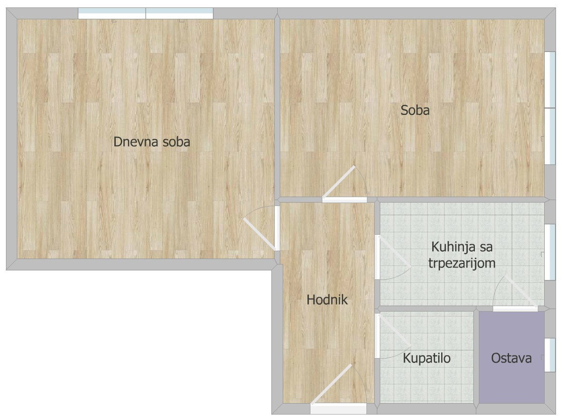 stanovi-2-re-cara-dusana-1102772-tjnft Dvosoban stan na prodaju, Cara Dušana, Novi Sad, 58m², 140.000 €