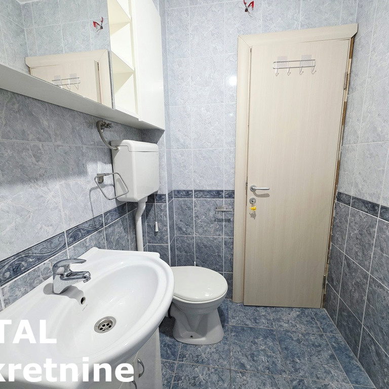 Dvosoban stan na prodaju, Cara Dušana, Novi Sad, 58m², 140.000 €