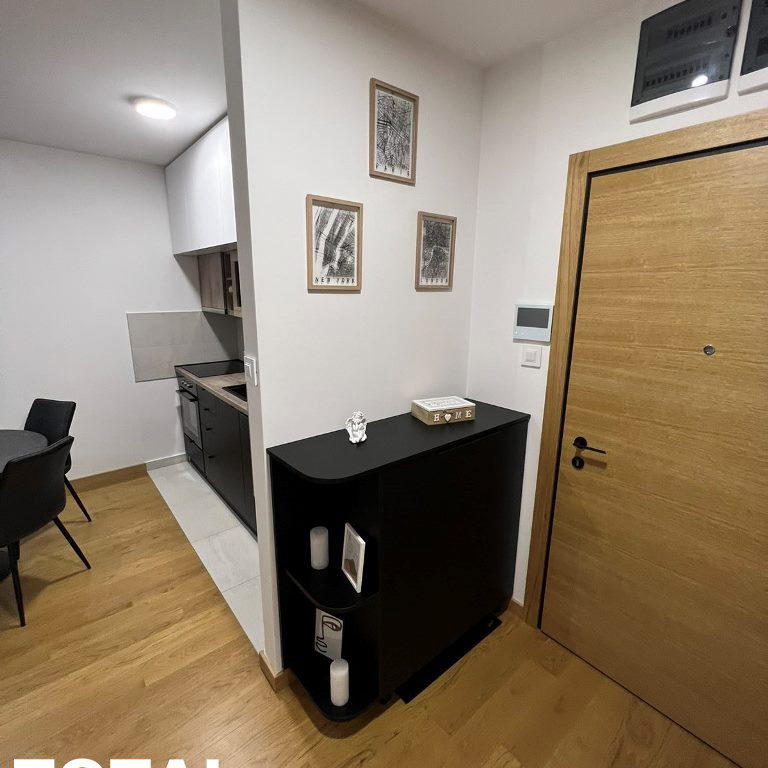 Dvosoban stan na prodaju, Centar, Novi Sad, 48m², 180.000 €