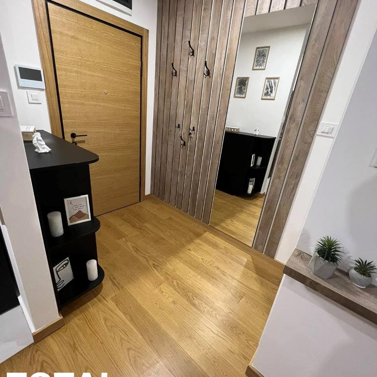 Dvosoban stan na prodaju, Centar, Novi Sad, 48m², 180.000 €