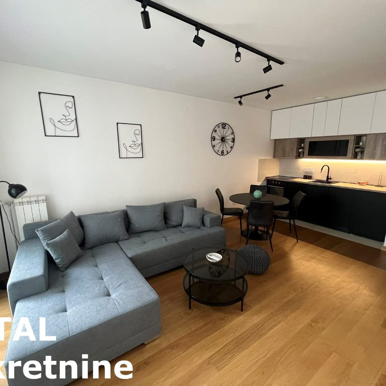 Stan Prodaja Novi Sad  48 m2