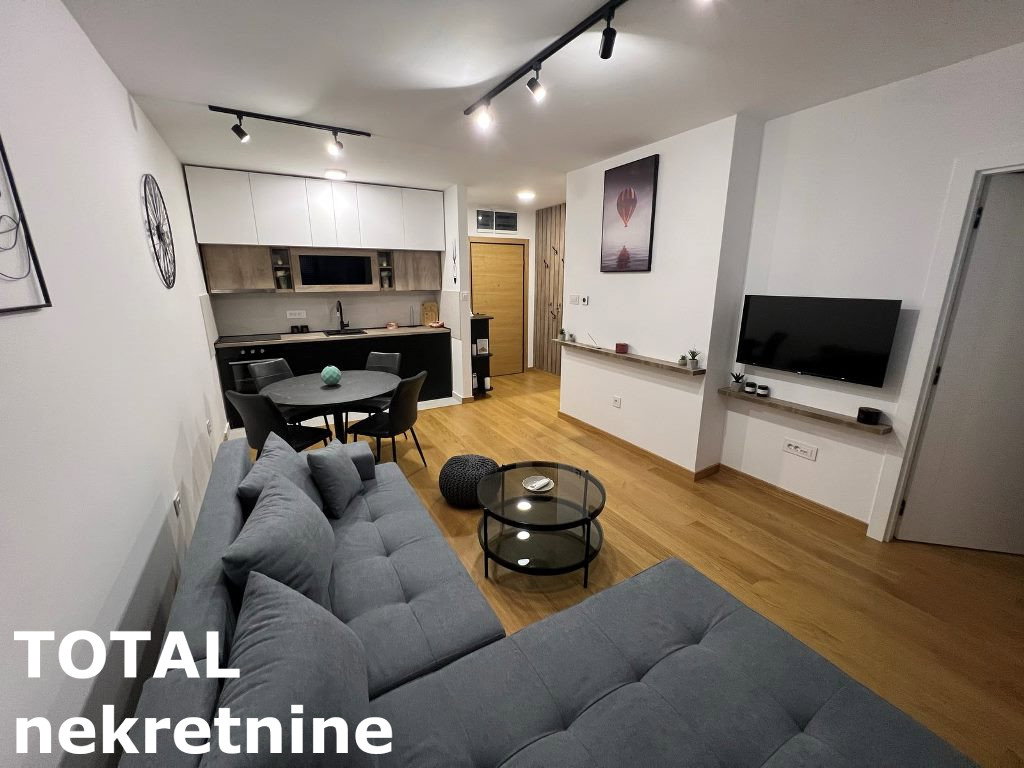 Dvosoban stan na prodaju, Centar, Novi Sad, 48m², 180.000 €