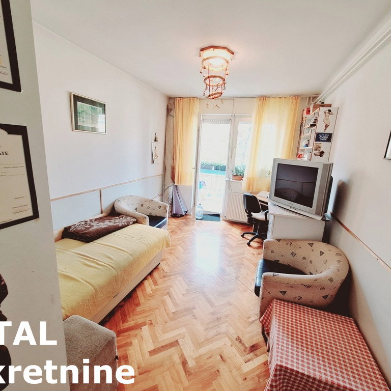 Trosoban stan na prodaju, Centar, Novi Sad, 83m², 290.000 €