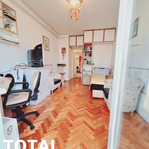Trosoban stan na prodaju, Centar, Novi Sad, 83m², 290.000 €