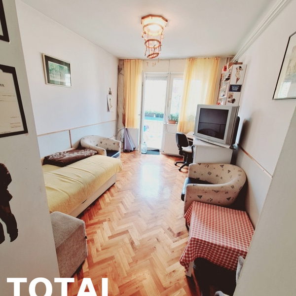 Trosoban stan na prodaju, Centar, Novi Sad, 83m², 290.000 €