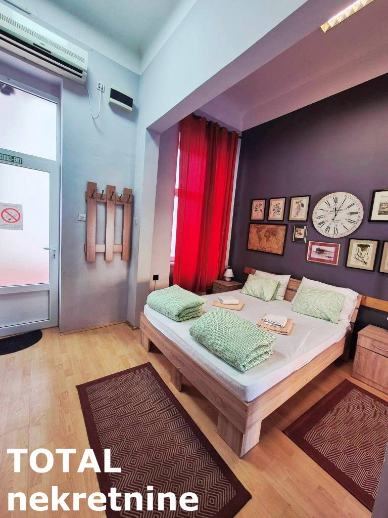 Stan Prodaja Novi Sad  48 m2