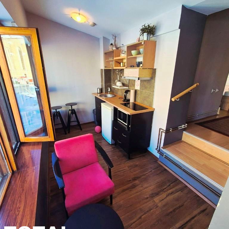 Dvosoban stan na prodaju, Centar, Novi Sad, 48m², 200.000 €
