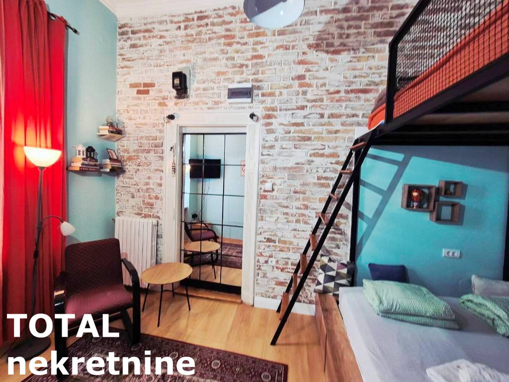 Dvosoban stan na prodaju, Centar, Novi Sad, 48m², 200.000 €