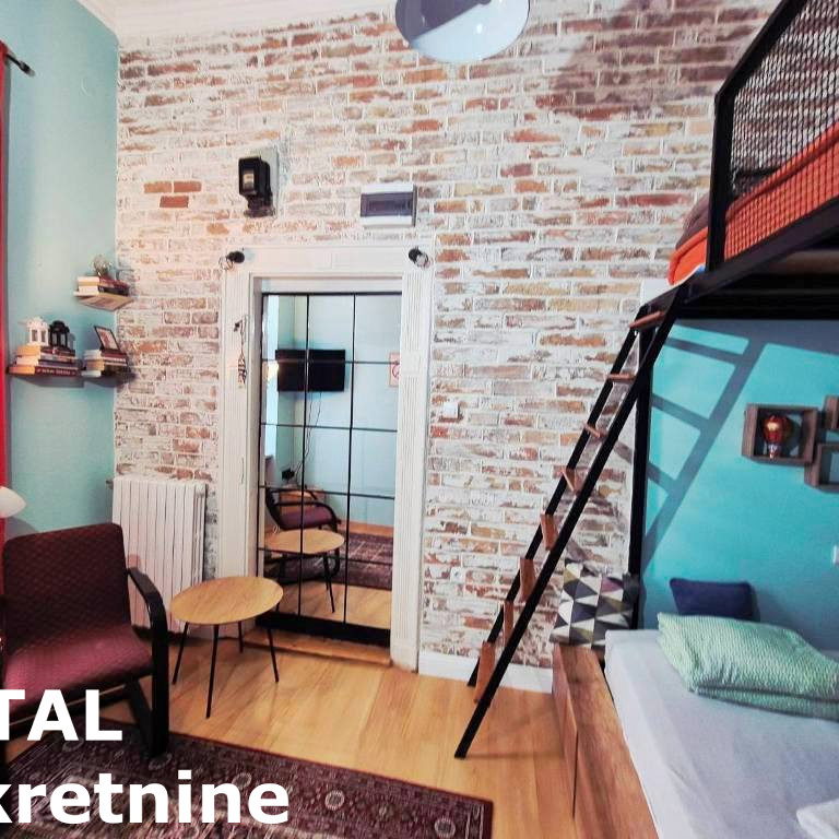 Dvosoban stan na prodaju, Centar, Novi Sad, 48m², 200.000 €