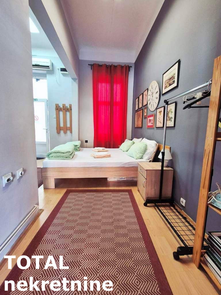Stan Prodaja Novi Sad  48 m2