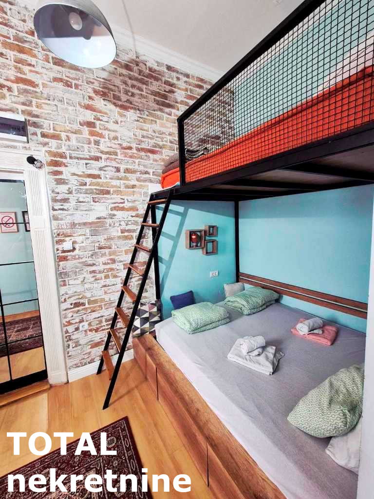 Dvosoban stan na prodaju, Centar, Novi Sad, 48m², 200.000 €