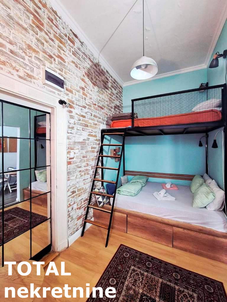 Dvosoban stan na prodaju, Centar, Novi Sad, 48m², 200.000 €