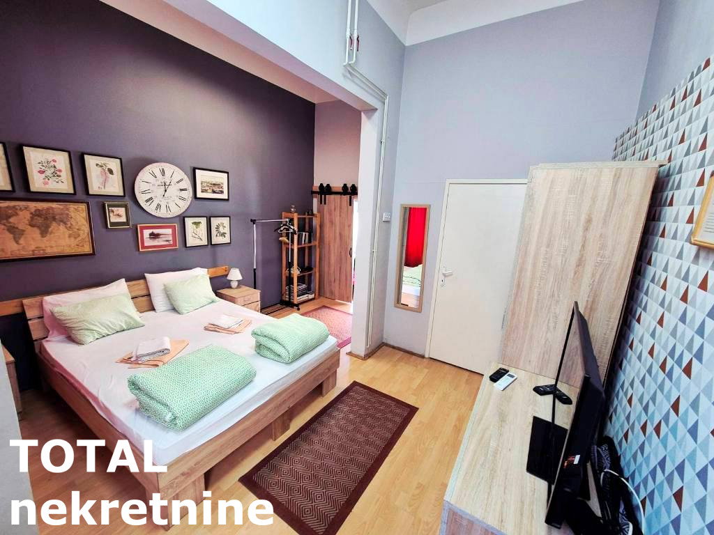 Dvosoban stan na prodaju, Centar, Novi Sad, 48m², 200.000 €