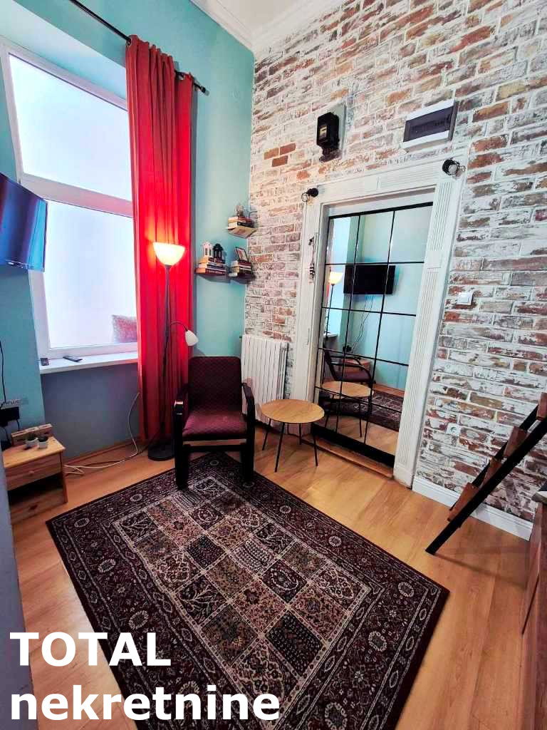 Dvosoban stan na prodaju, Centar, Novi Sad, 48m², 200.000 €
