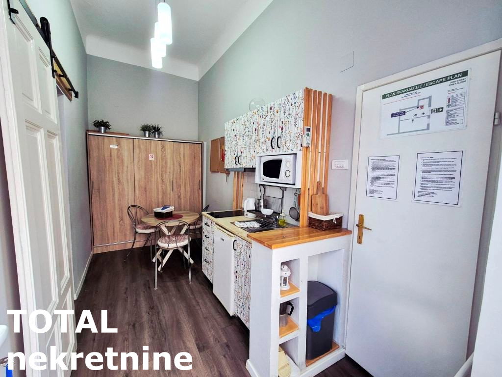 Dvosoban stan na prodaju, Centar, Novi Sad, 48m², 200.000 €
