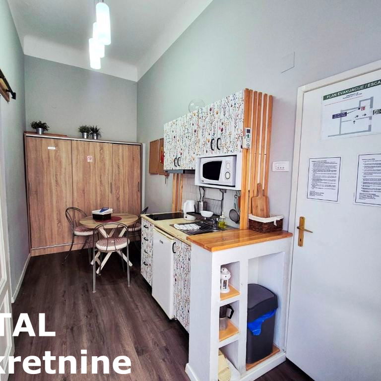 Dvosoban stan na prodaju, Centar, Novi Sad, 48m², 200.000 €