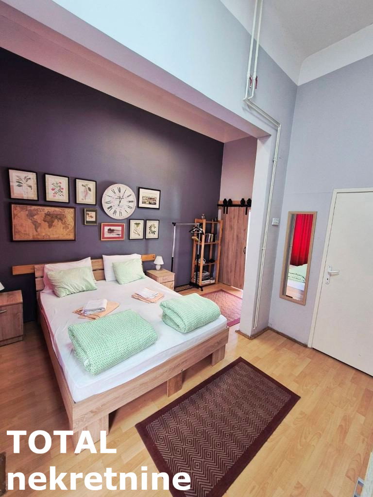 Stan Prodaja Novi Sad  48 m2