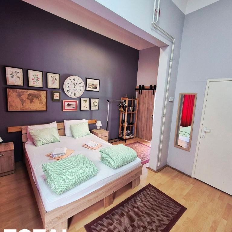 Stan Prodaja Novi Sad  48 m2