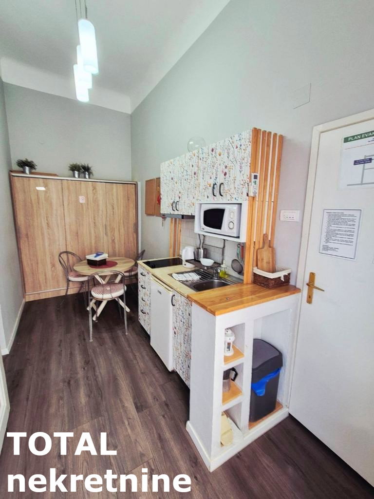 Dvosoban stan na prodaju, Centar, Novi Sad, 48m², 200.000 €