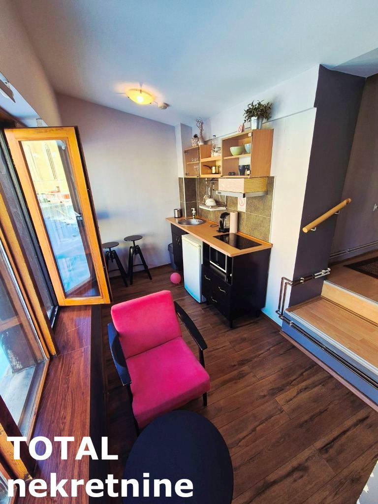 Stan Prodaja Novi Sad  48 m2