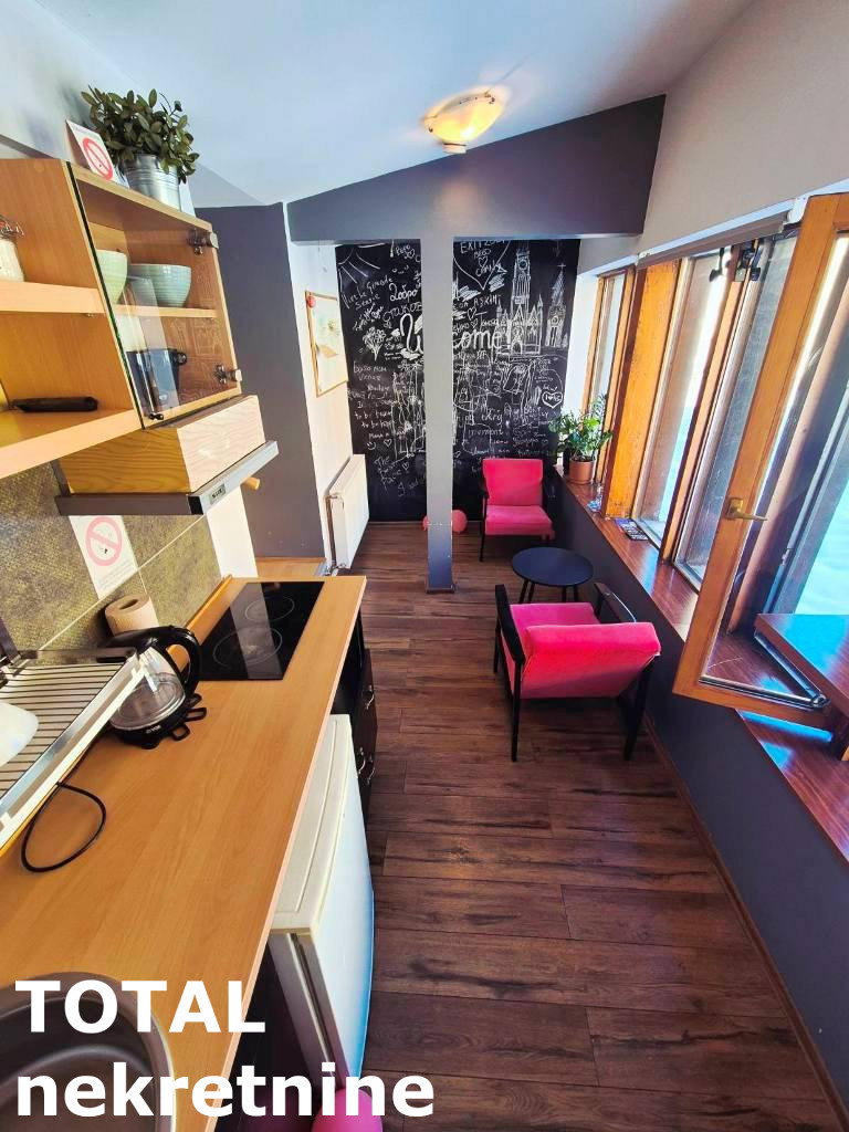 Dvosoban stan na prodaju, Centar, Novi Sad, 48m², 200.000 €