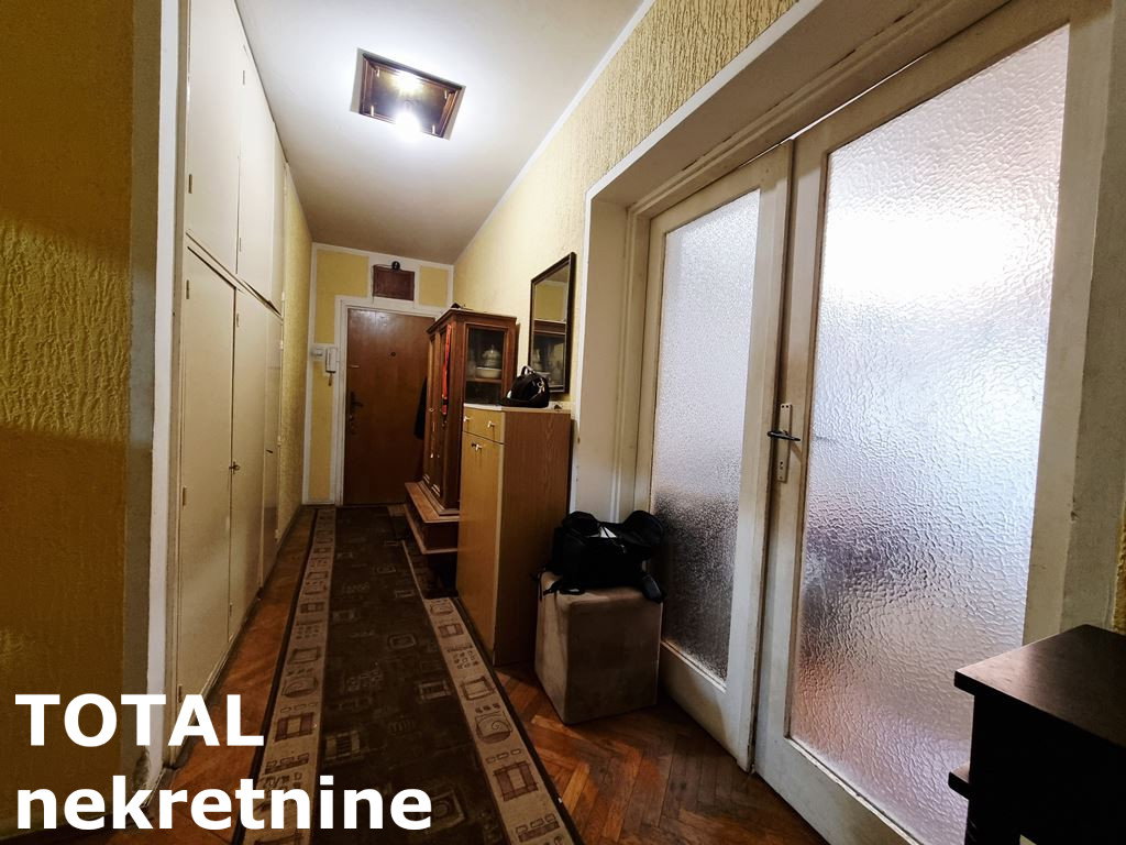 Dvosoban stan na prodaju, Centar, Novi Sad, 64m², 180.000 €