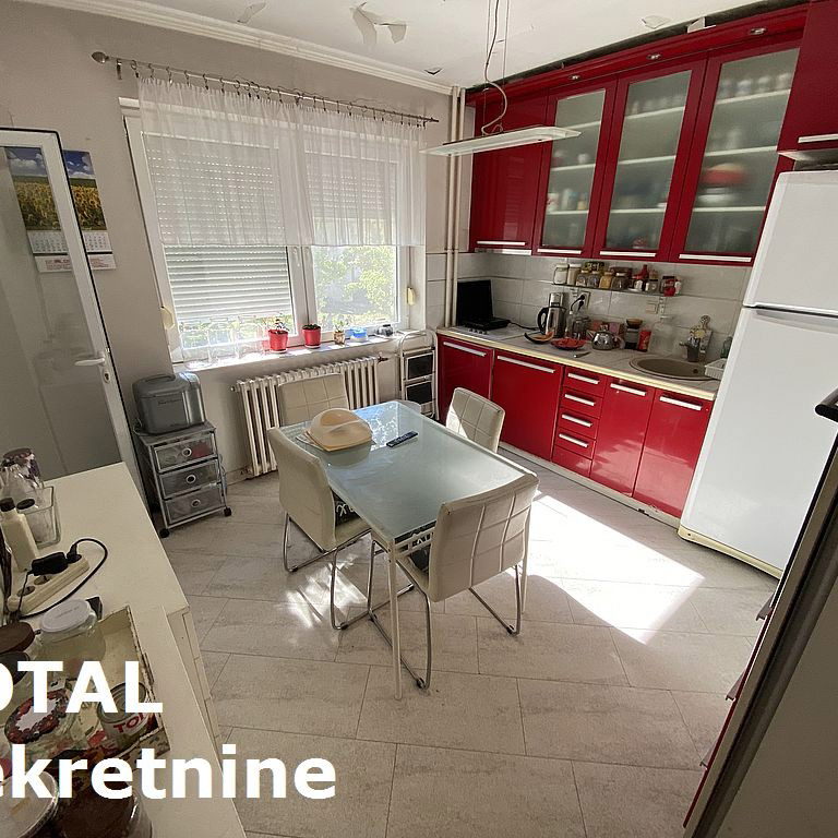 Stan Prodaja Novi Sad  60 m2