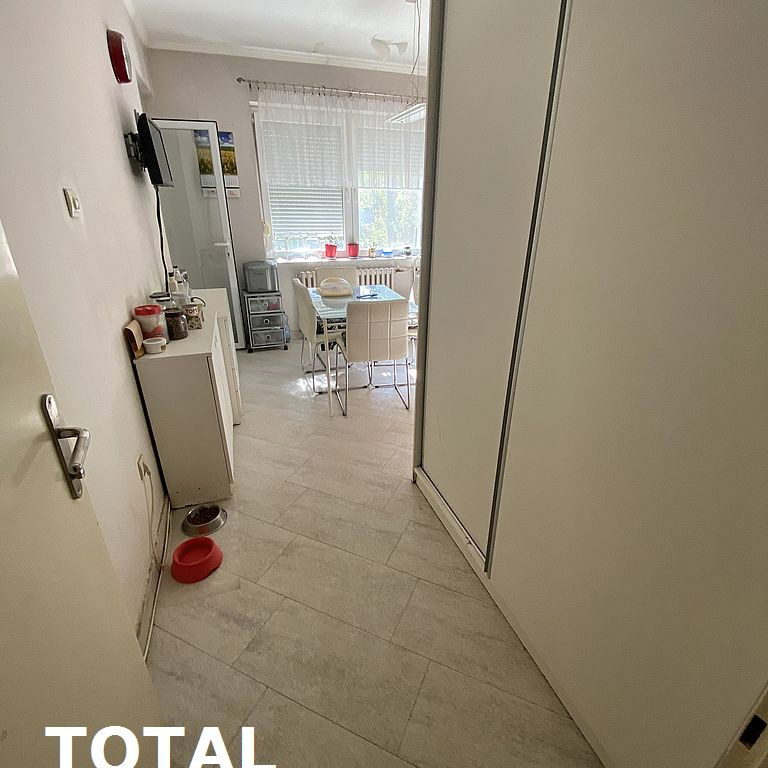 Stan Prodaja Novi Sad  60 m2