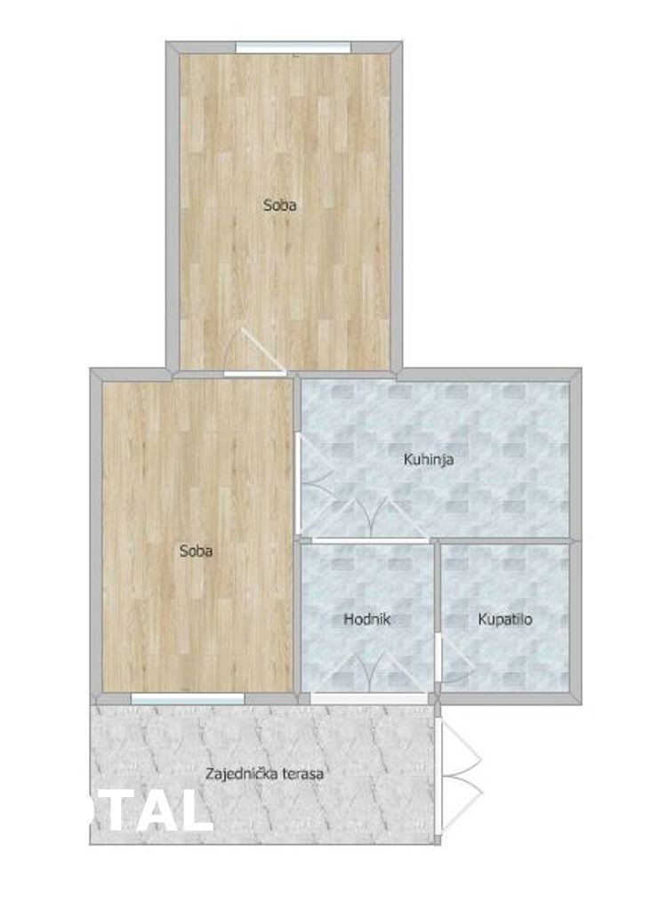 Stan Prodaja Novi Sad Stan Prodaja Novi Sad 51 m2