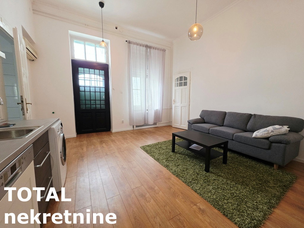 Dvosoban stan na prodaju, Centar, Novi Sad, 44m², 150.000 €