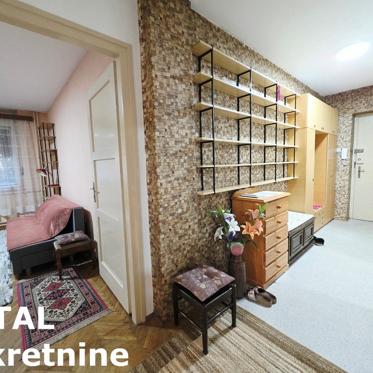 Dvosoban stan na prodaju, Centar, Novi Sad, 58m², 190.000 €