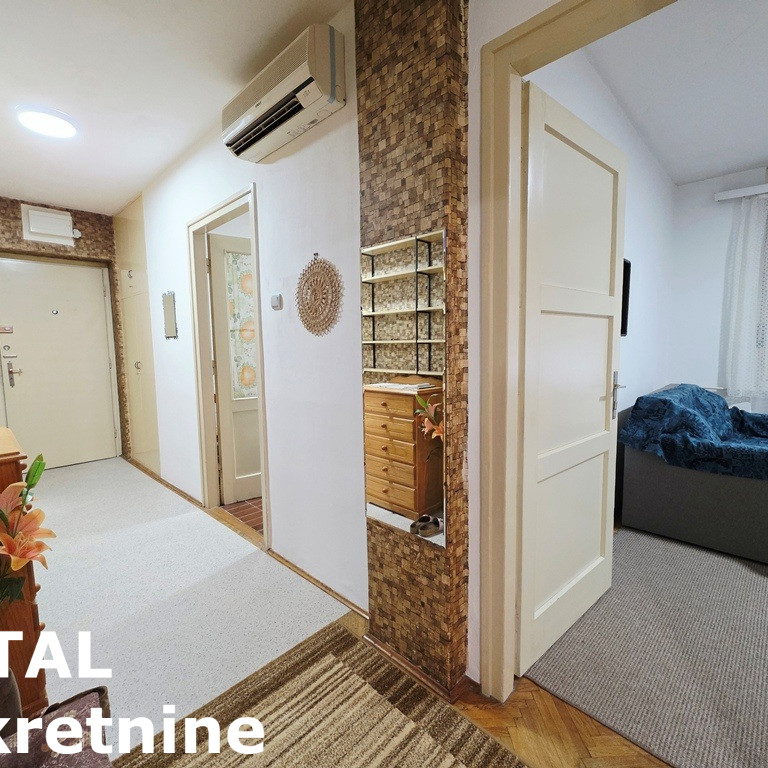 Dvosoban stan na prodaju, Centar, Novi Sad, 58m², 190.000 €