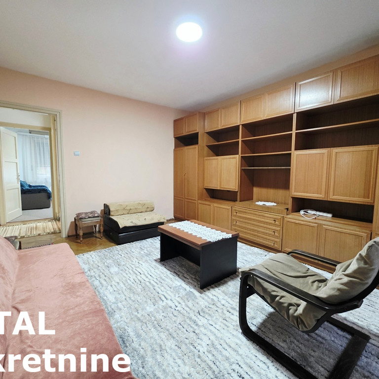 Stan Prodaja Novi Sad  58 m2
