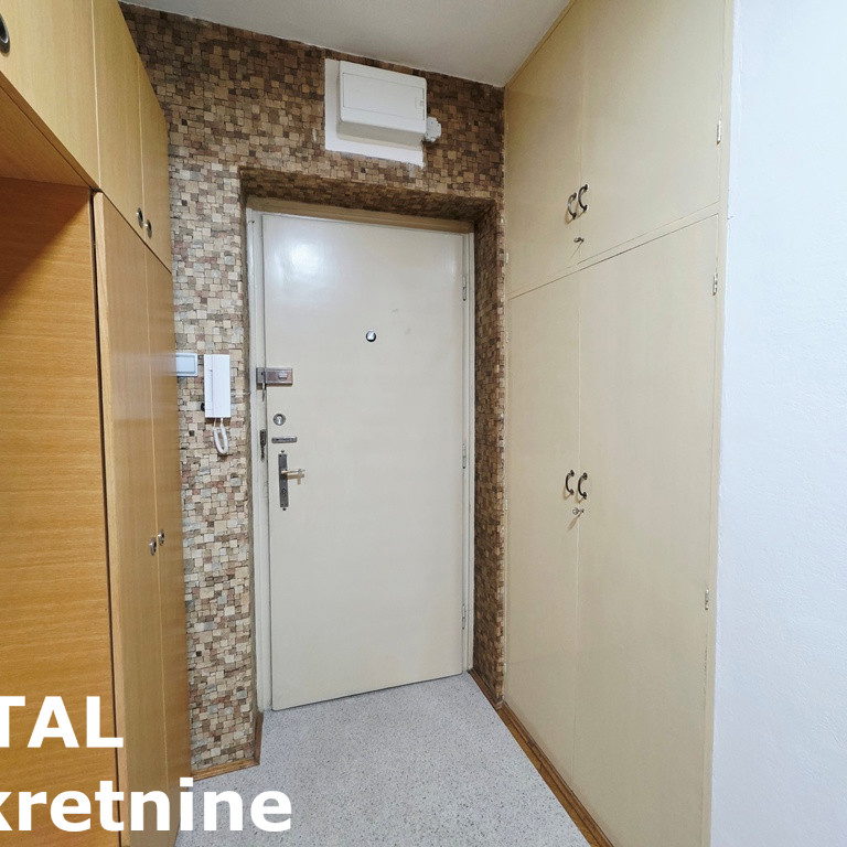 Dvosoban stan na prodaju, Centar, Novi Sad, 58m², 190.000 €
