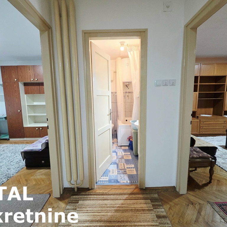 Dvosoban stan na prodaju, Centar, Novi Sad, 58m², 190.000 €