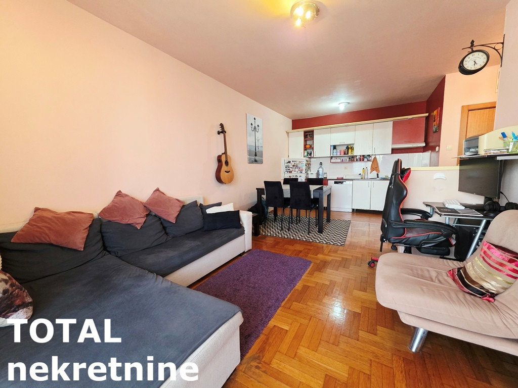 Dvosoban stan na prodaju, Centar, Novi Sad, 40m², 130.000 €