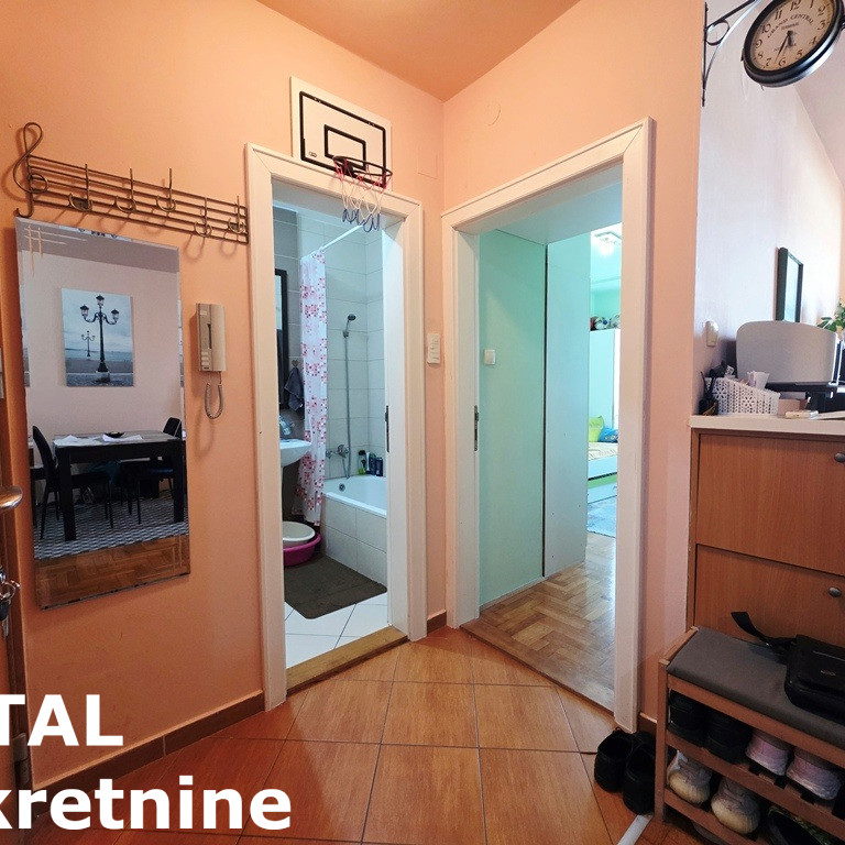 Dvosoban stan na prodaju, Centar, Novi Sad, 40m², 130.000 €