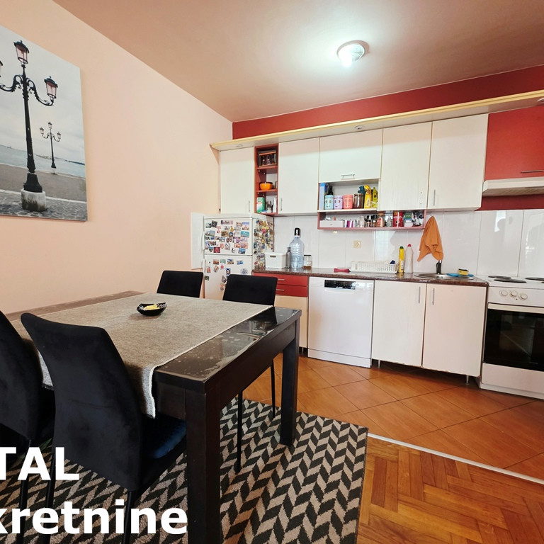 Stan Prodaja Novi Sad  40 m2