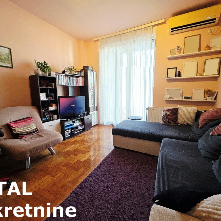 Stan Prodaja Novi Sad  40 m2