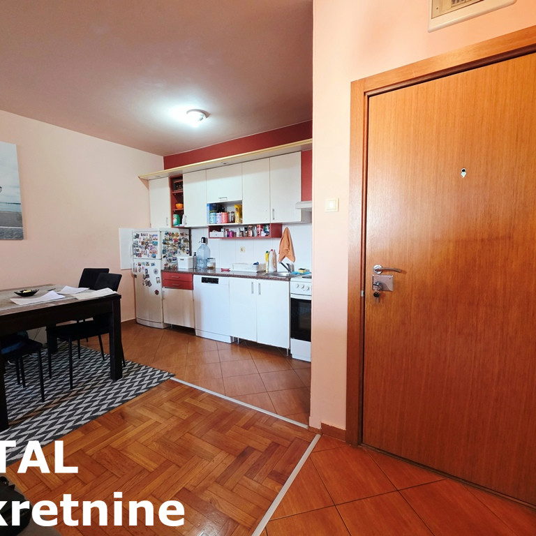 Dvosoban stan na prodaju, Centar, Novi Sad, 40m², 130.000 €