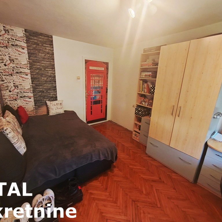 Dvosoban stan na prodaju, Detelinara, Novi Sad, 46m², 150.000 €