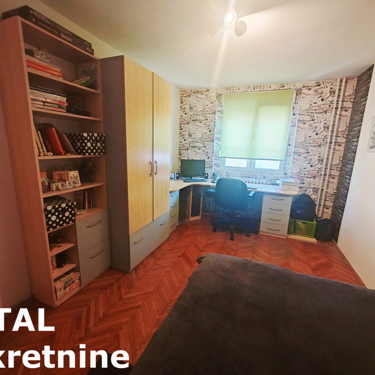 Dvosoban stan na prodaju, Detelinara, Novi Sad, 46m², 150.000 €