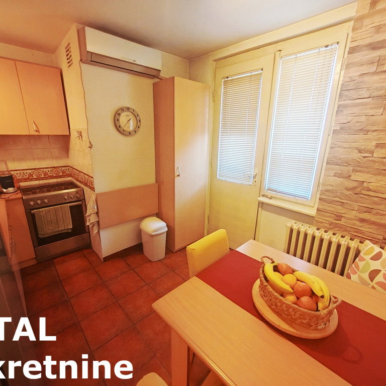 Dvosoban stan na prodaju, Detelinara, Novi Sad, 46m², 150.000 €
