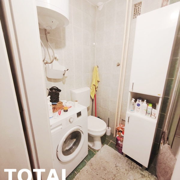 Dvosoban stan na prodaju, Detelinara, Novi Sad, 46m², 150.000 €