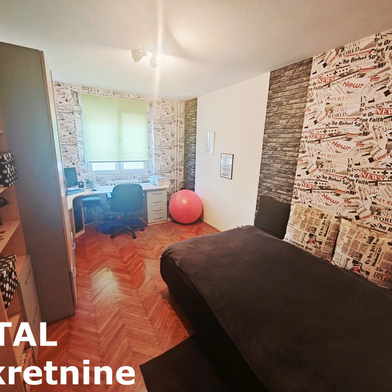 Dvosoban stan na prodaju, Detelinara, Novi Sad, 46m², 150.000 €