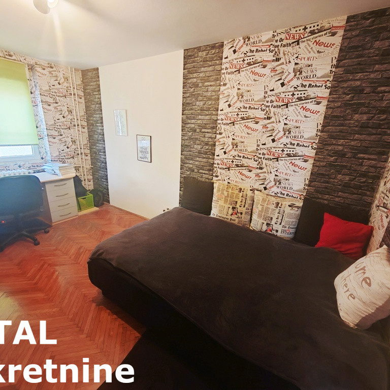 Dvosoban stan na prodaju, Detelinara, Novi Sad, 46m², 150.000 €