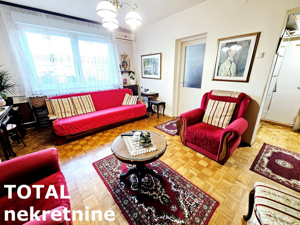Stan Prodaja Novi Sad  43 m2